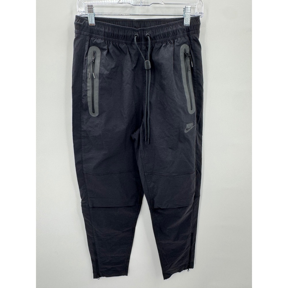 Nike Mens Tech Essentials Woven Tapered Pants Black HM8241-010 Size Small